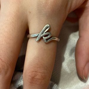 K initial ring